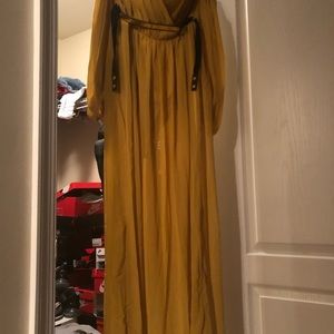 Fashion Nova maxi dress